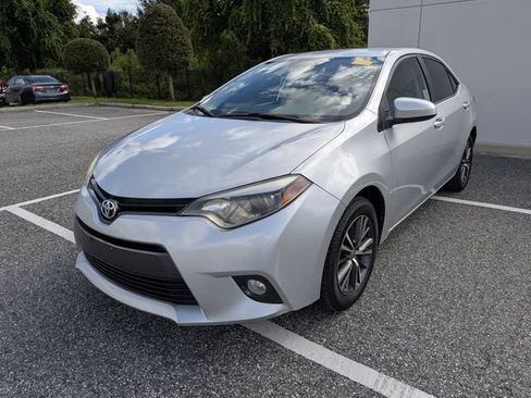 Used 2016 Toyota Corolla LE w/ Protection Package FWD image 2