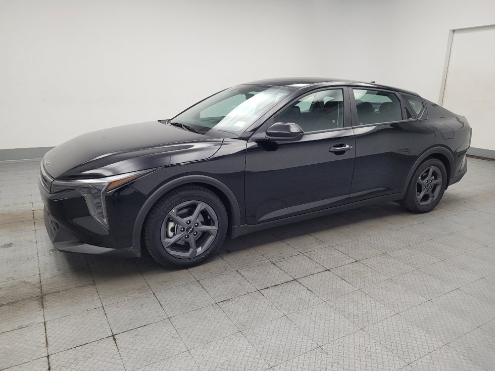 Used 2025 Kia K4 FWD image 2