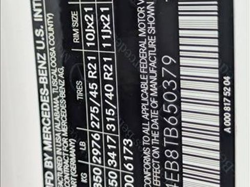 New 2026 Mercedes-Benz GLE 350 4MATIC image 17