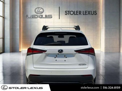Used 2019 Lexus NX 300 AWD w/ Premium Package image 4