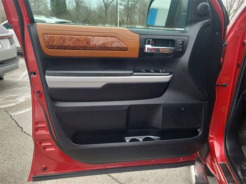 Used 2021 Toyota Tundra 1794 Edition image 19