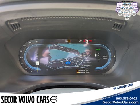 Certified 2024 Volvo XC60 T8 Plus w/ Protection Package Premier image 13