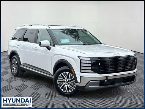 New 2026 Hyundai Palisade SEL Premium FWD image 1