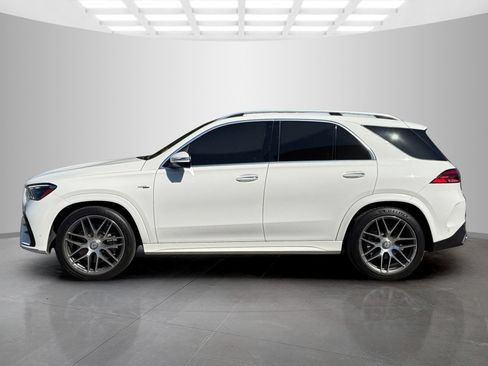 Used 2024 Mercedes-Benz GLE 53 AMG 4MATIC image 8