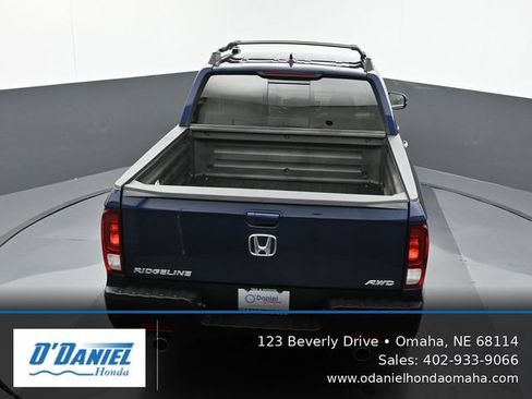 Used 2023 Honda Ridgeline RTL-E image 17