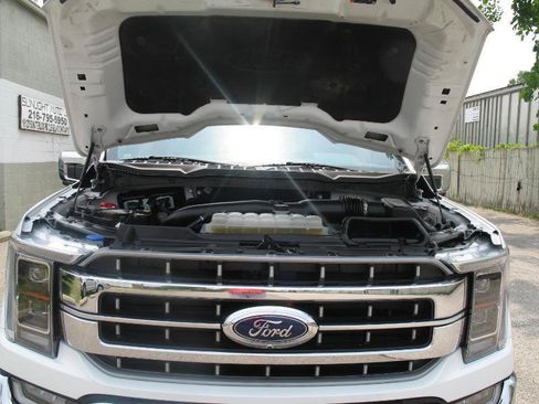 Used 2022 Ford F150 Lariat w/ Equipment Group 502A High AWD/4WD image 70