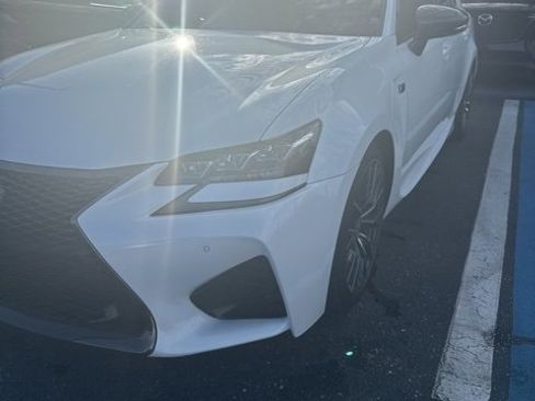 Used 2018 Lexus GS F image 3