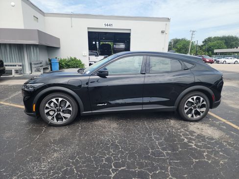 New 2026 Ford Mustang Mach-E Select RWD image 2
