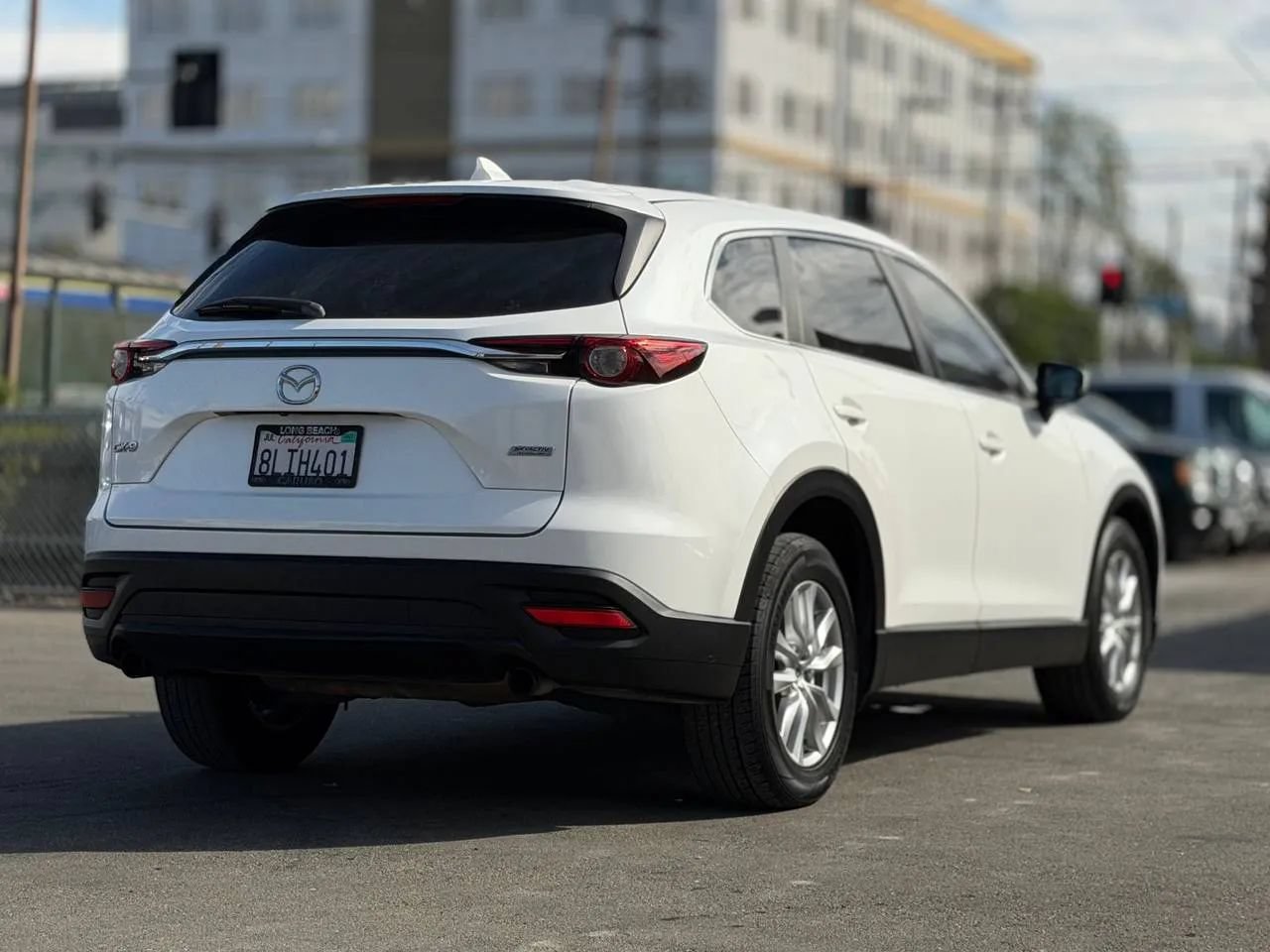 Used 2016 MAZDA CX-9 Sport FWD image 15