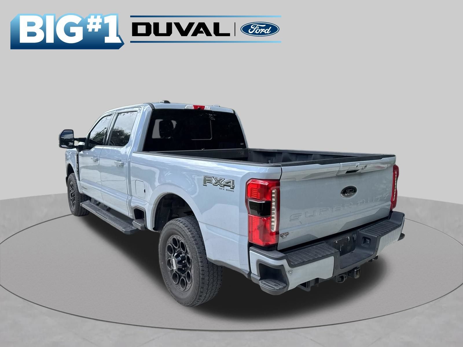 Used 2024 Ford F250 Lariat w/ Lariat Ultimate Package AWD/4WD image 4