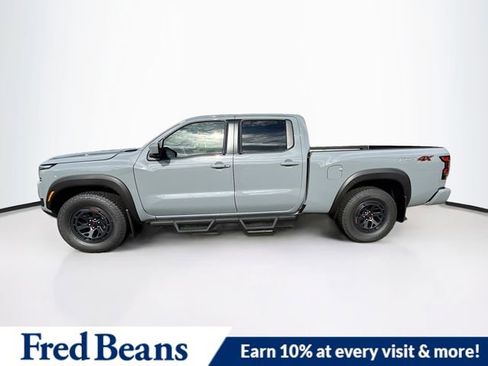 New 2026 Nissan Frontier PRO-4X w/ Pro-4x Convenience Package image 3