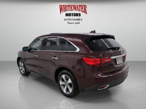 Used 2014 Acura MDX SH-AWD image 2