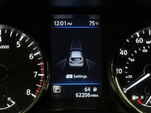 Used 2022 Nissan Rogue Sport S image 47