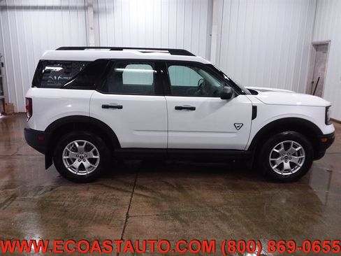 Used 2022 Ford Bronco Sport image 2