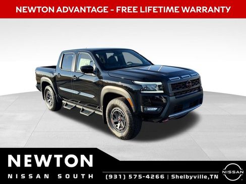 New 2026 Nissan Frontier PRO-4X image 1