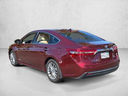 Used 2016 Toyota Avalon Limited w/ Toyota Safety Sense Package FWD image 7