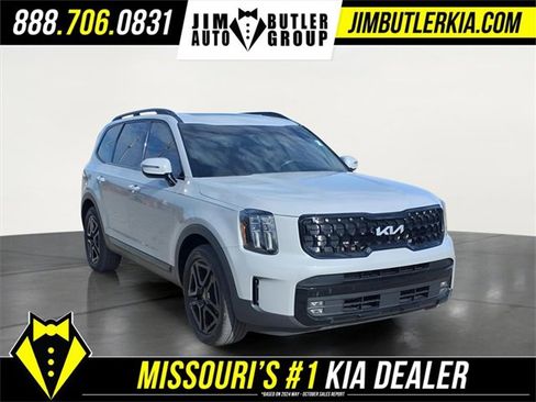 Used 2024 Kia Telluride SX X-Line image 37