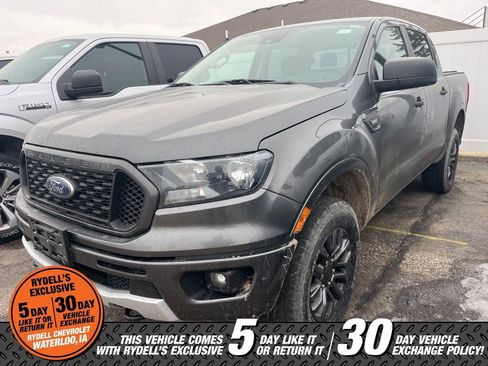 Used 2020 Ford Ranger XLT w/ Equipment Group 302A Luxury image 2