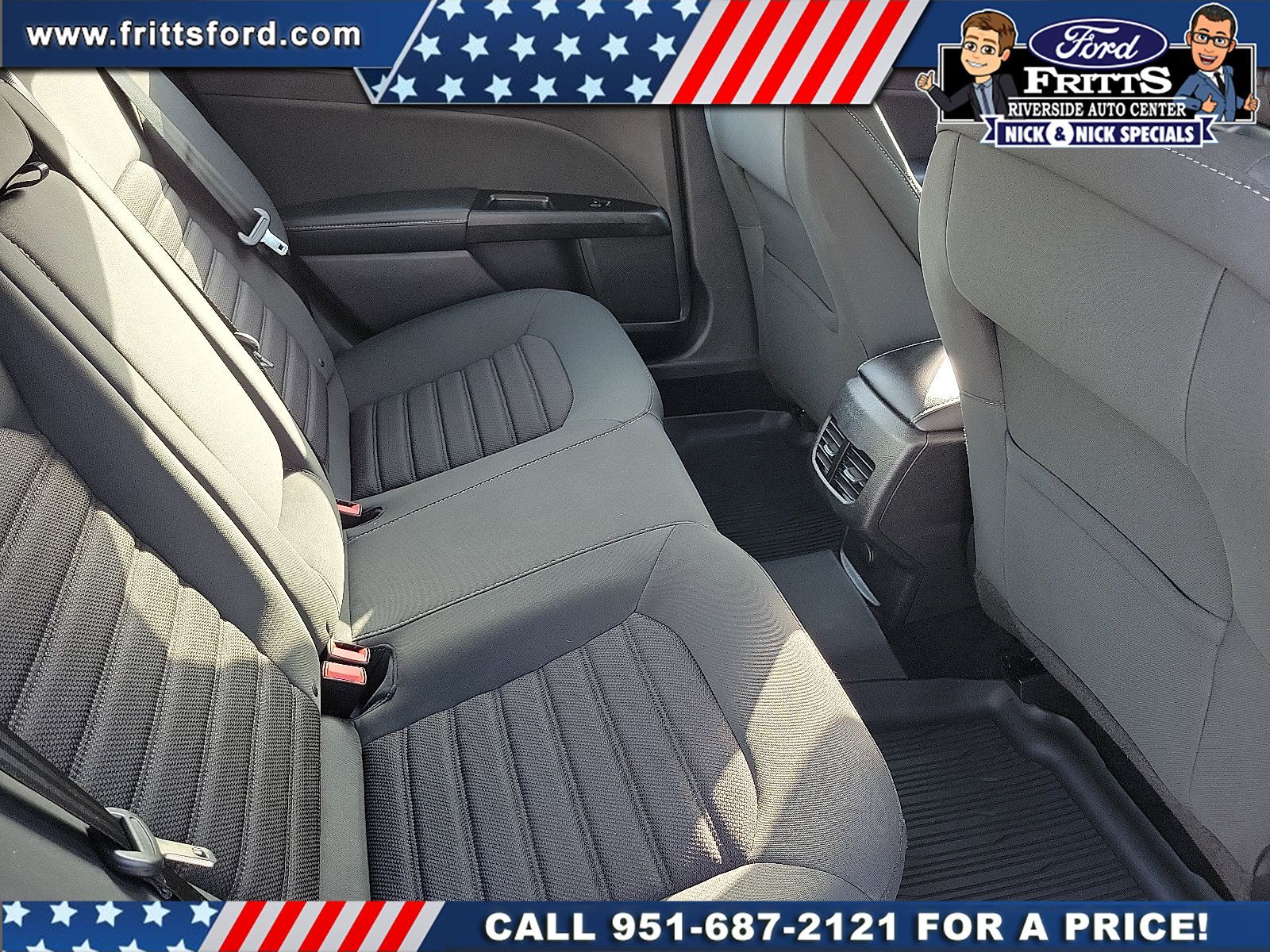 Certified 2017 Ford Fusion SE FWD image 15