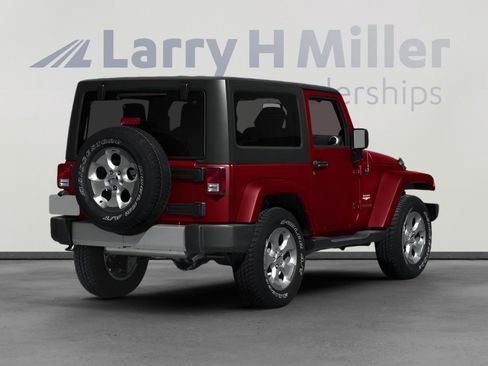 Used 2014 Jeep Wrangler Sport w/ Quick Order Package 24S AWD/4WD image 2