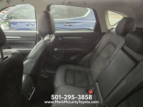 Used 2020 MAZDA CX-5 Touring AWD/4WD image 3