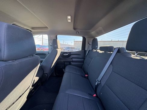 Used 2022 Chevrolet Silverado 1500 Custom Trail Boss image 3