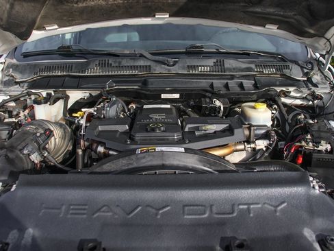 Used 2018 RAM 3500 Tradesman w/ Popular Equipment Group image 12