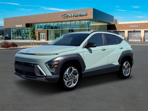 New 2026 Hyundai Kona SEL Premium AWD/4WD image 38