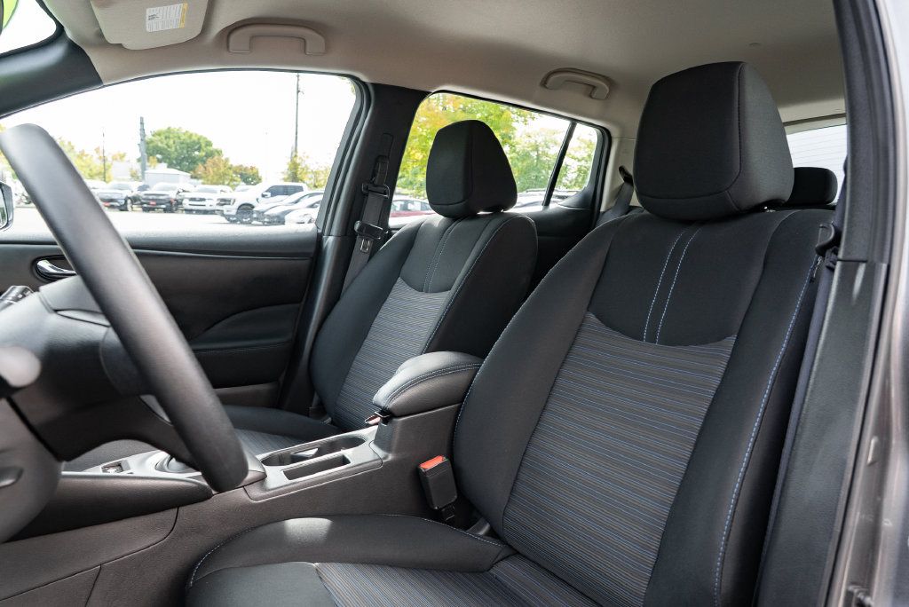 Used 2025 Nissan Leaf S FWD image 21