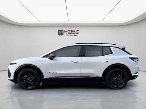 New 2025 Chevrolet Equinox EV RS w/ Convenience Package II image 4