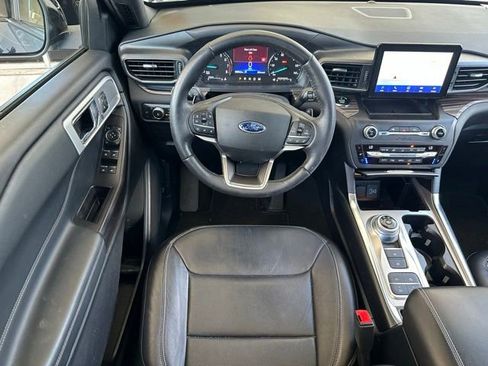 Used 2020 Ford Explorer Limited RWD image 10