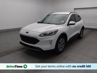 Used 2022 Ford Escape SEL