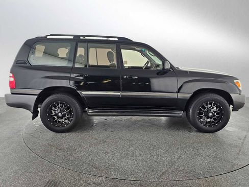 Used 2003 Toyota Land Cruiser AWD/4WD image 2