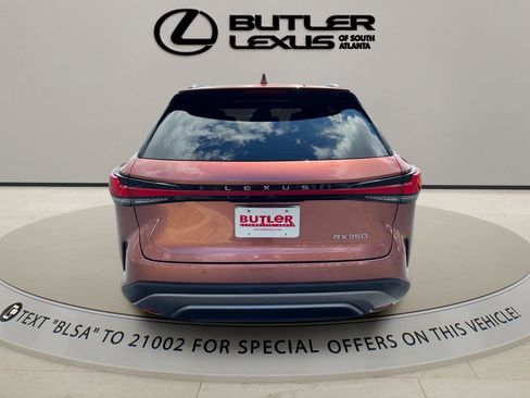 Used 2023 Lexus RX 350 Premium Plus w/ Accessory Package (Z1) image 6