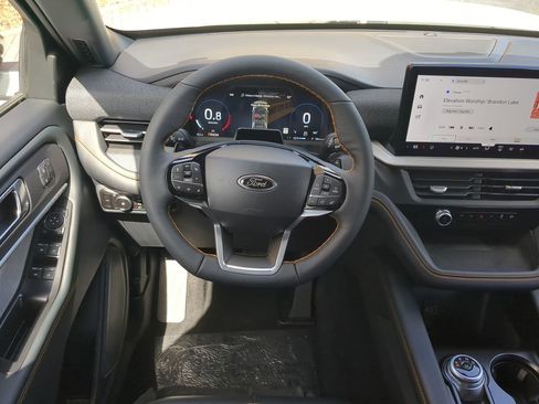 New 2026 Ford Explorer Tremor w/ Tremor Ultimate Package image 16