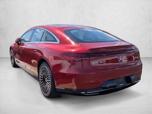 Certified 2023 Mercedes-Benz EQS 450+ 4MATIC Sedan image 5