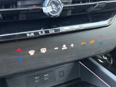 New 2025 Nissan Murano SL w/ Cargo Package image 25