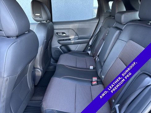 New 2026 Nissan Kicks SR w/ SR Premium Package image 6