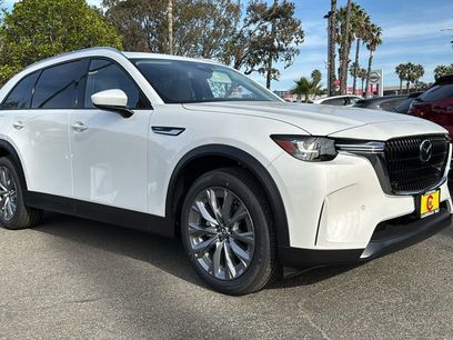 New 2026 MAZDA CX-90 Plug-In Hybrid w/ Preferred