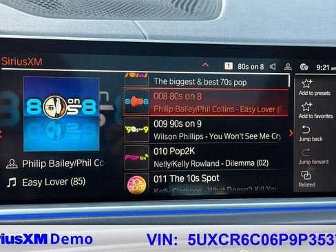 Certified 2023 BMW X5 xDrive40i w/ Premium Package image 40