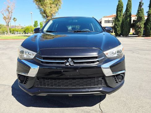 Used 2019 Mitsubishi Outlander Sport LE FWD image 2