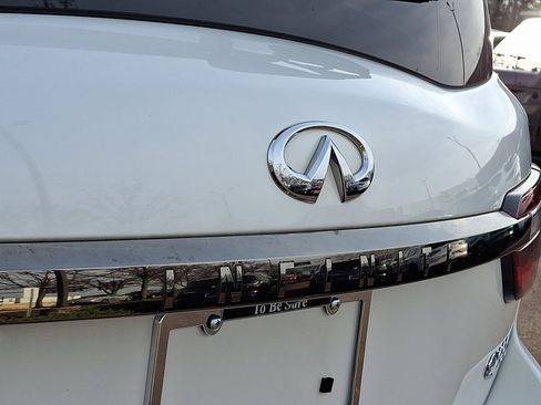 Certified 2024 INFINITI QX80 Premium Select w/ Cargo Package image 31