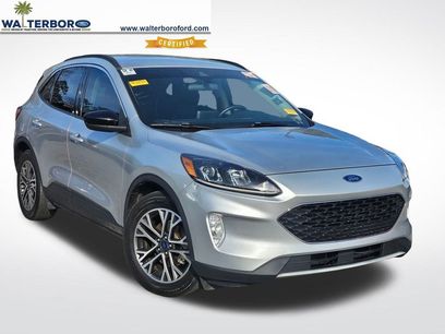 Used 2020 Ford Escape SEL