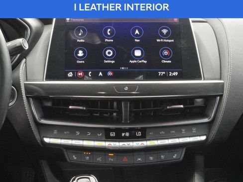 Used 2022 Cadillac CT5 Premium Luxury w/ Parking Package image 21