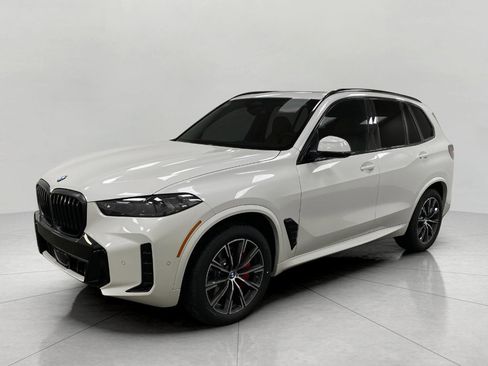 New 2026 BMW X5 xDrive40i w/ M Sport Package image 11