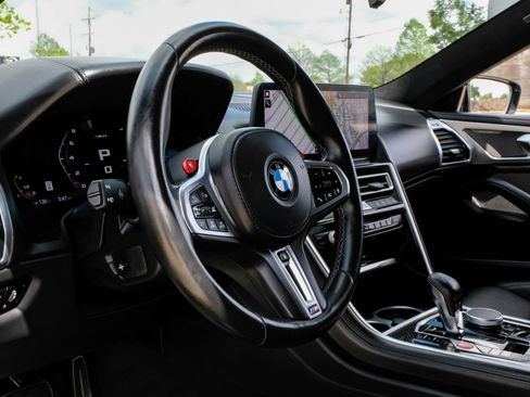 Used 2023 BMW M8 Gran Coupe xDrive Competition w/ M Carbon Exterior Package AWD/4WD image 20