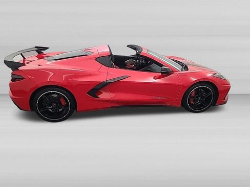 Used 2023 Chevrolet Corvette Stingray Premium Cpe w/ Z51 Performance Package RWD image 4