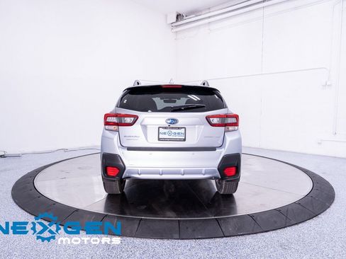 Used 2020 Subaru Crosstrek 2.0i Limited w/ Moonroof Package AWD/4WD image 34