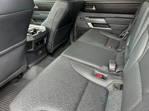 Used 2024 Toyota Sequoia SR5 w/ SR5 Premium Package AWD/4WD image 9