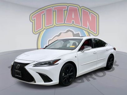 Used 2023 Lexus ES 350 F Sport